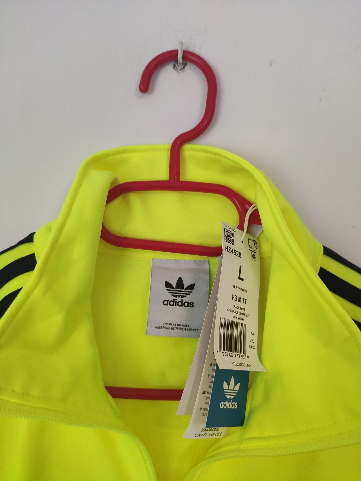Nowa Bluza Adidas x Bored Ape Yacht Club NFT Oryginalna r. L