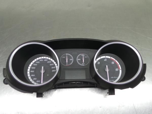 Quadrante / painel de instrumentos ALFA ROMEO Giulietta (940_)