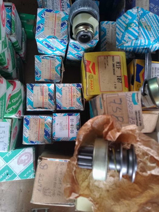 Clássicos antigos Bendix arranque induzidos