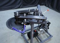 Гідравлічний верстат для згинання труб і профілів Metcor HTB1000