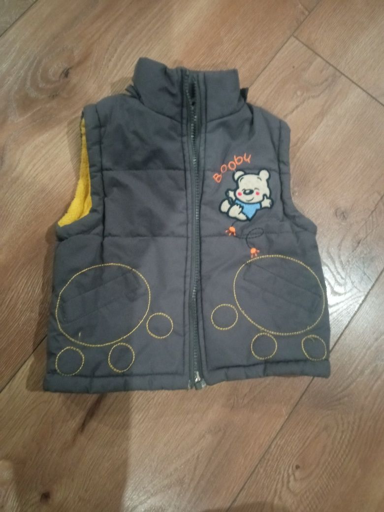 kamizelka dla dziecka 92/98