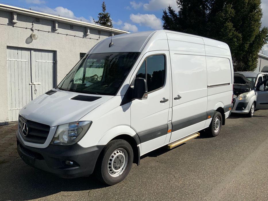 Mercedes-Benz SPRINTER 316 CDI  Chłodnia . Automat.