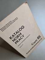 Katalog norm pracy - Część 05