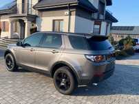 Land Rover Discovery Sport 7-OSÓB Lift ! 4x4 Manual 2.0TD4 E-Capability Serwis 1-właśc Zadbany !