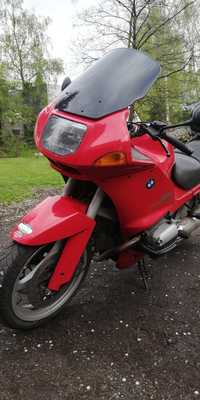 Motocykl Bmw 1100 rs