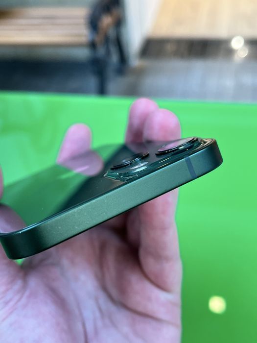 Магазин! iPhone 13 256gb Green Neverlock! Гарантія! Обмін!