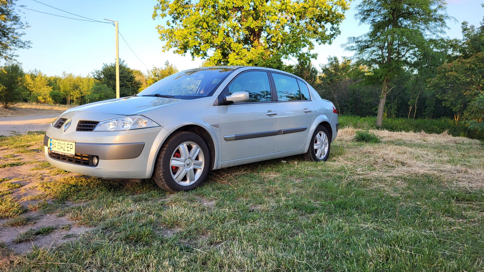 Продам авто Renault Megan 2