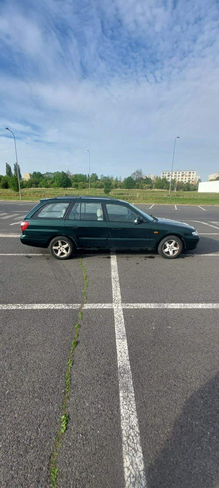 Mazda 626 2.0d kombi