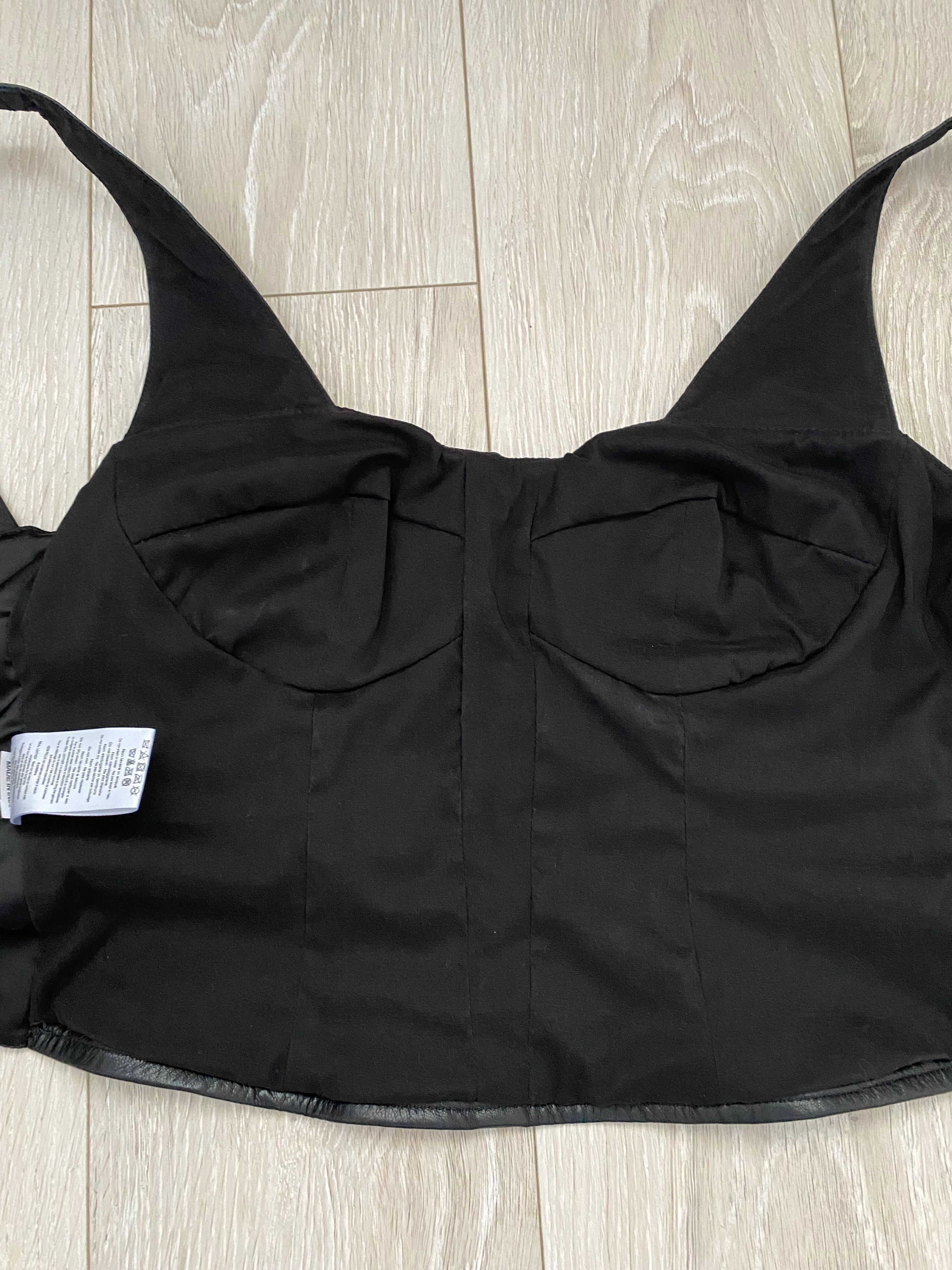 Топ бюстьє Pinko