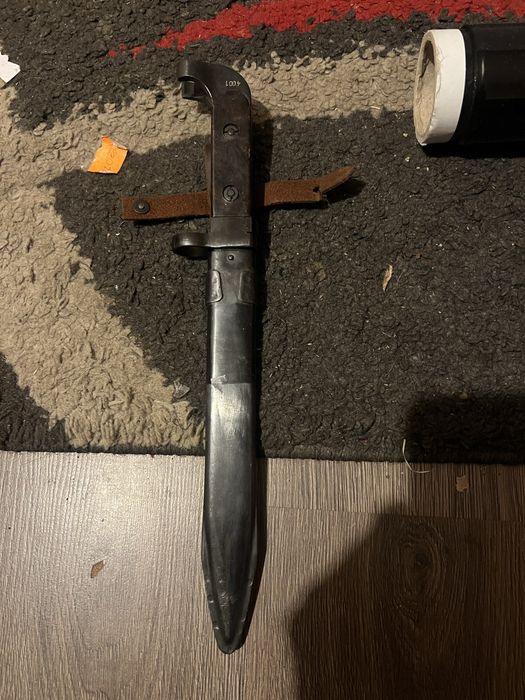 Bagnet do ak 6h2 ladny