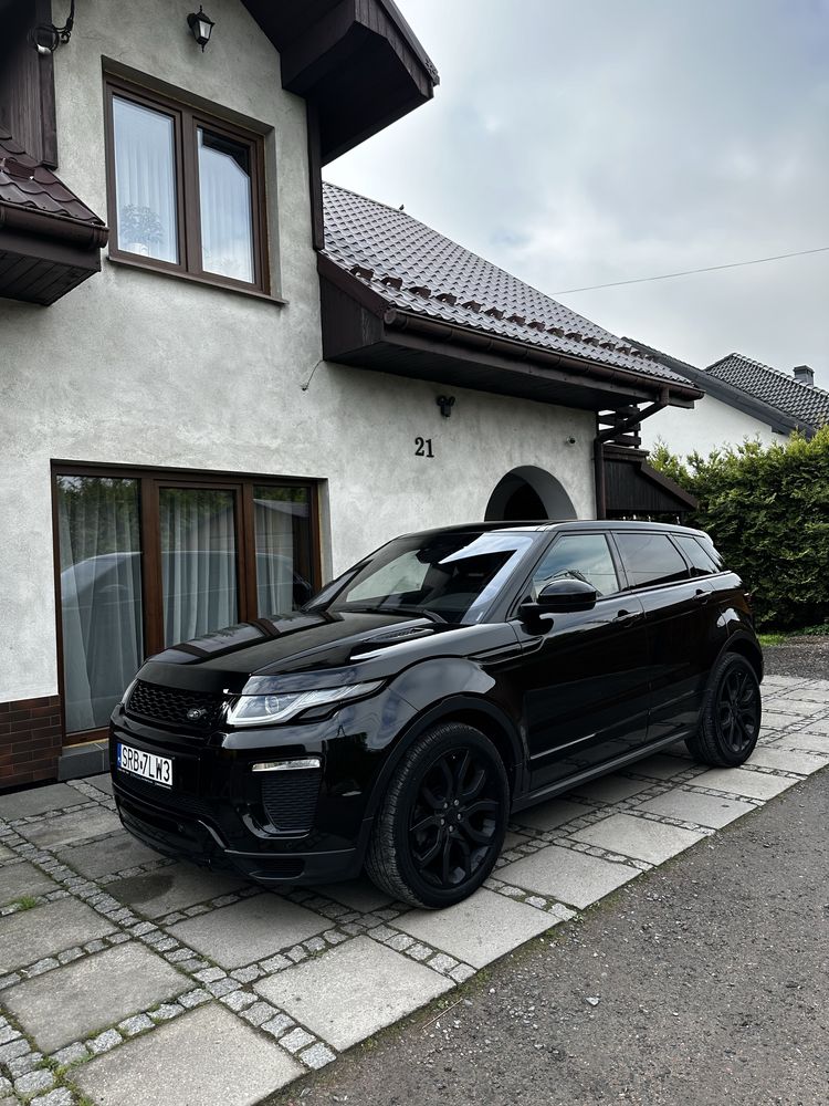 Land Rover Range Rover Evoque 2.0D 4x4