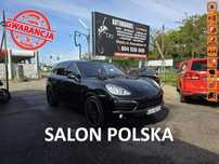 Porsche Cayenne 3.0 Diesel 245 KM, Klimatyzacja, Alufelgi, 4x4, Xenon, LED, Hak,