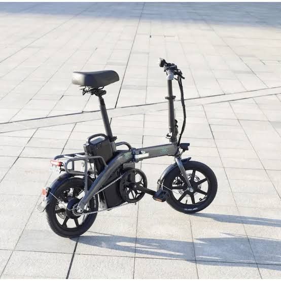 Fiido L3 bicicleta elétrica 200km de autonomia