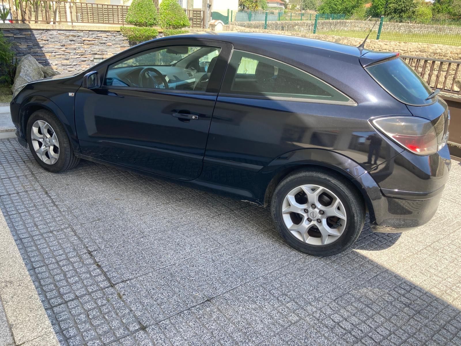 Opel Astra GTC Sport