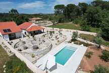 Casa de Ferias em Ambiente Rural