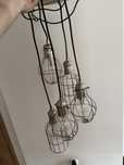 Lampa sufitowa pampy sufitowe oswietlenie