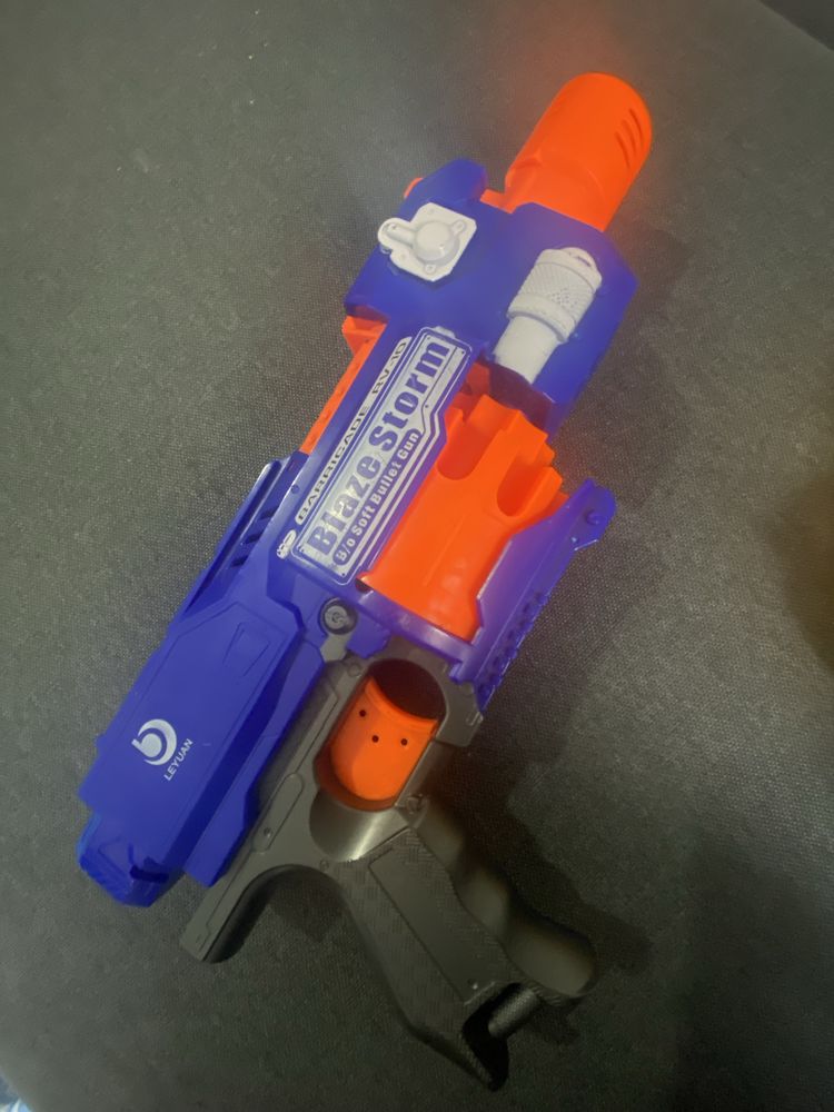 Nerf elite 2.0 пістолет