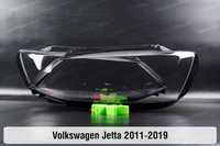 Стекла фар корпус VW Jetta 4 5 6 7 Volkswagen Фольц Джетта стекло