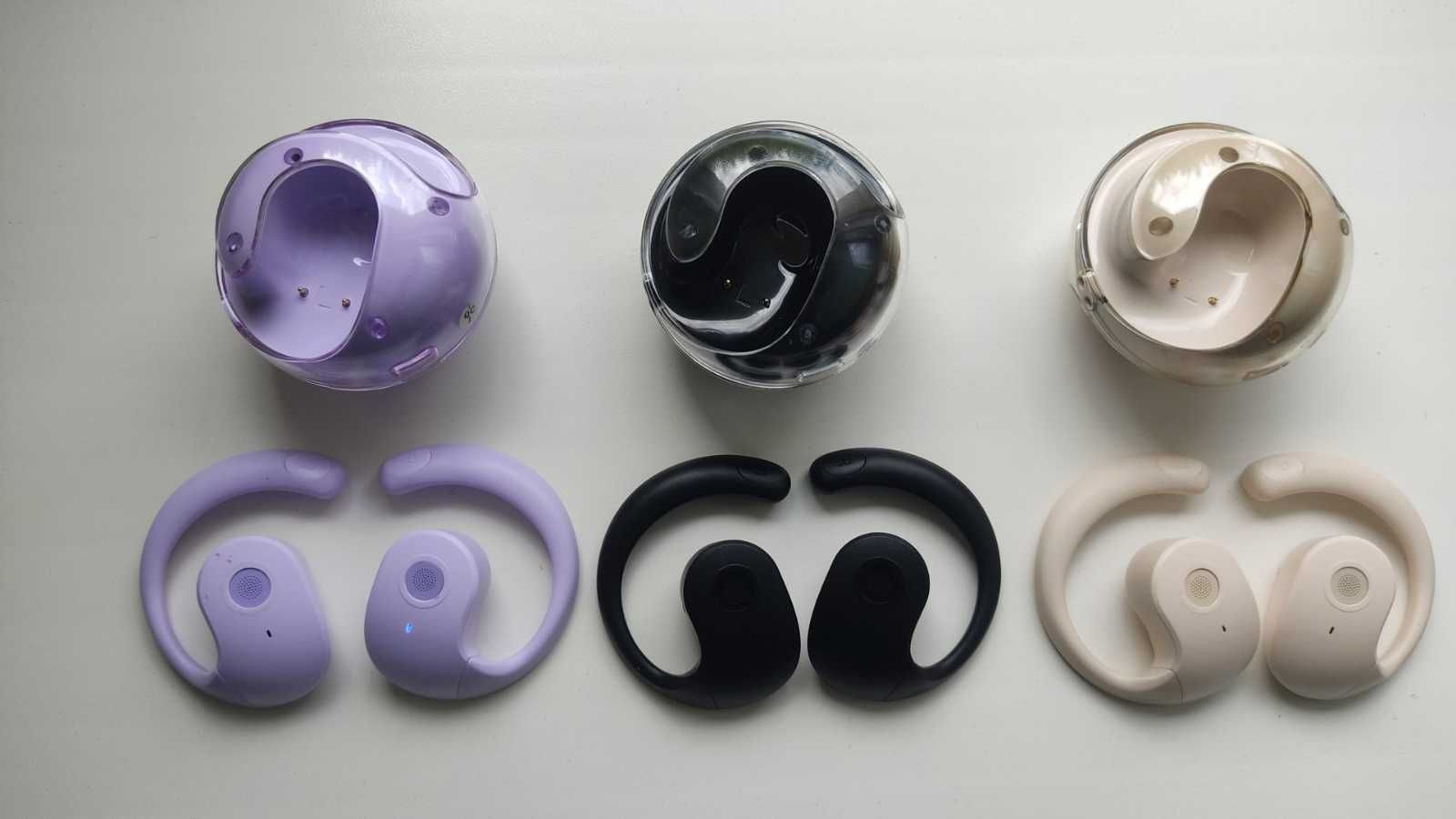 Бездротові Bluetooth-навушники  шт. інтелект-переклад в реальному часі