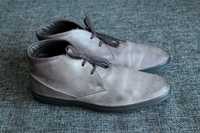 Преміум ботинки Tod's Оригінал Нат шкіра Made in Italy 44р
