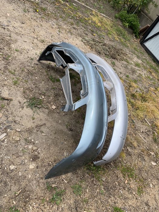 Mitsubishi lancer 9 передний бампер