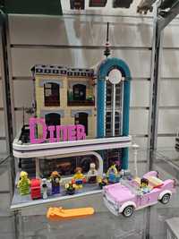 Lego 10260 Diner Bistro w Śródmieściu PUDEŁKO