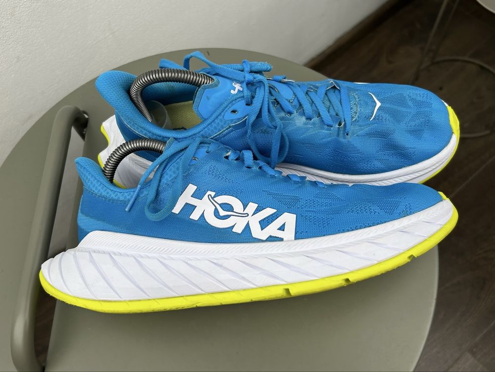 Оригінал! Кросівки Hoka Carbon 40.5 розмір 03550