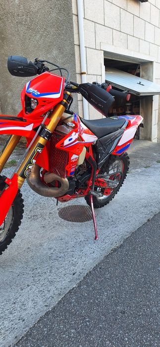 Beta 300rr 2016 matriculada
