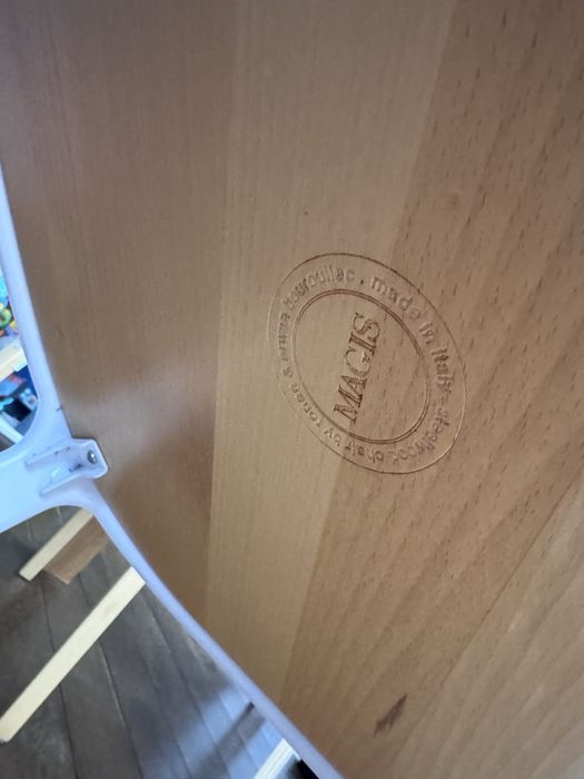 Krzesło Steelwood Magis