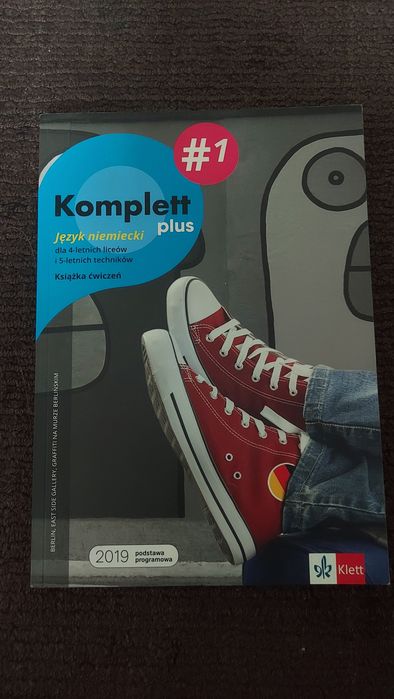 Komplett plus 1. Klasa 1