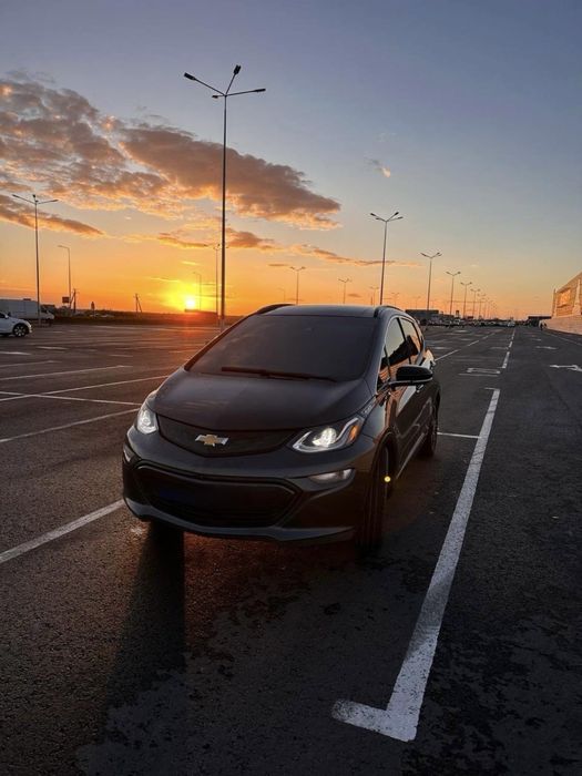 Chevrolet Bolt Ev 2016