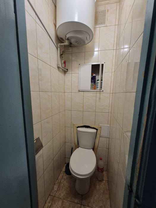 Кімната в гуртожитку на Валу