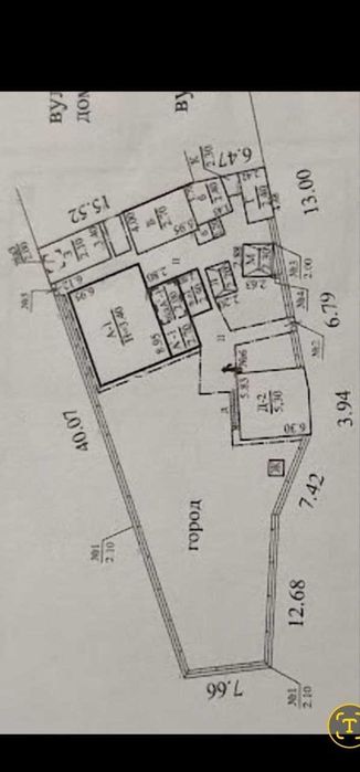 Продам будинок на 12 кварталі, зручна локація