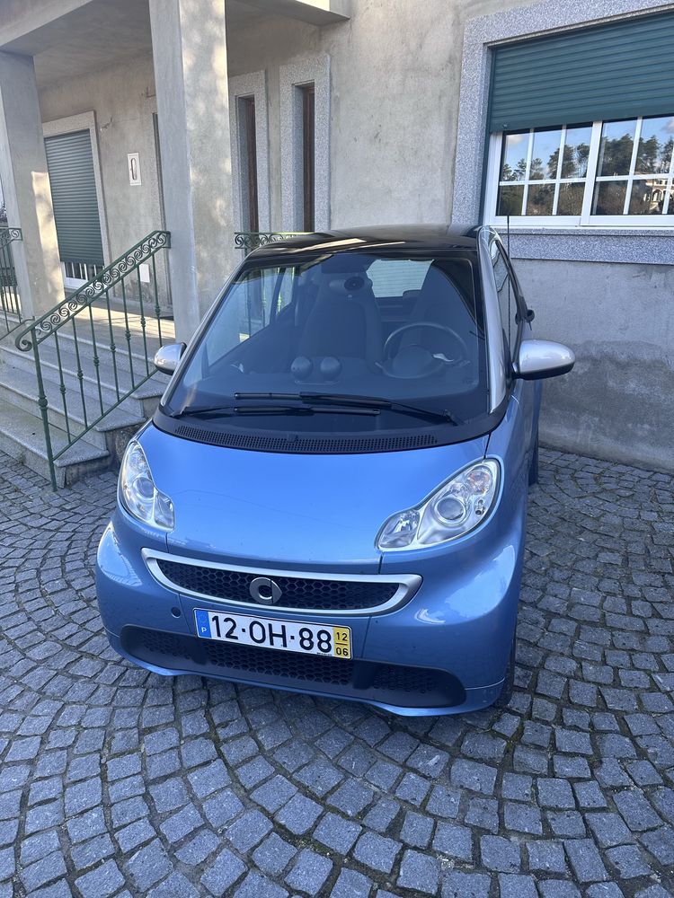 Smart 451 Passion Poucos Kms Facelift