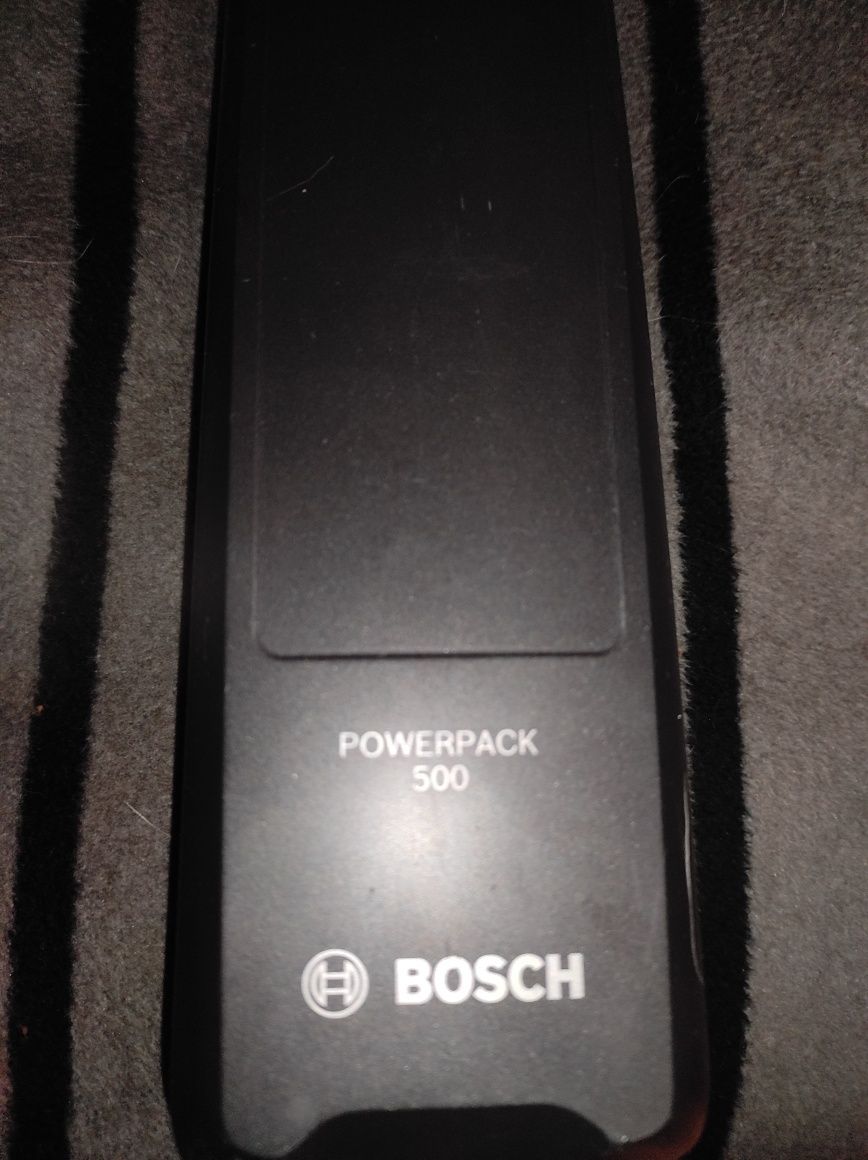 Bateria BOSCHA Pawerpack 500 sprzedam