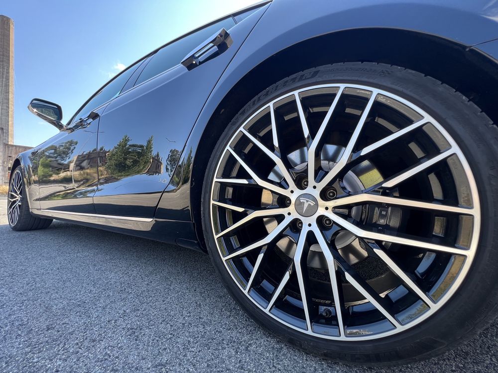 Tesla Model S 100D - 2019