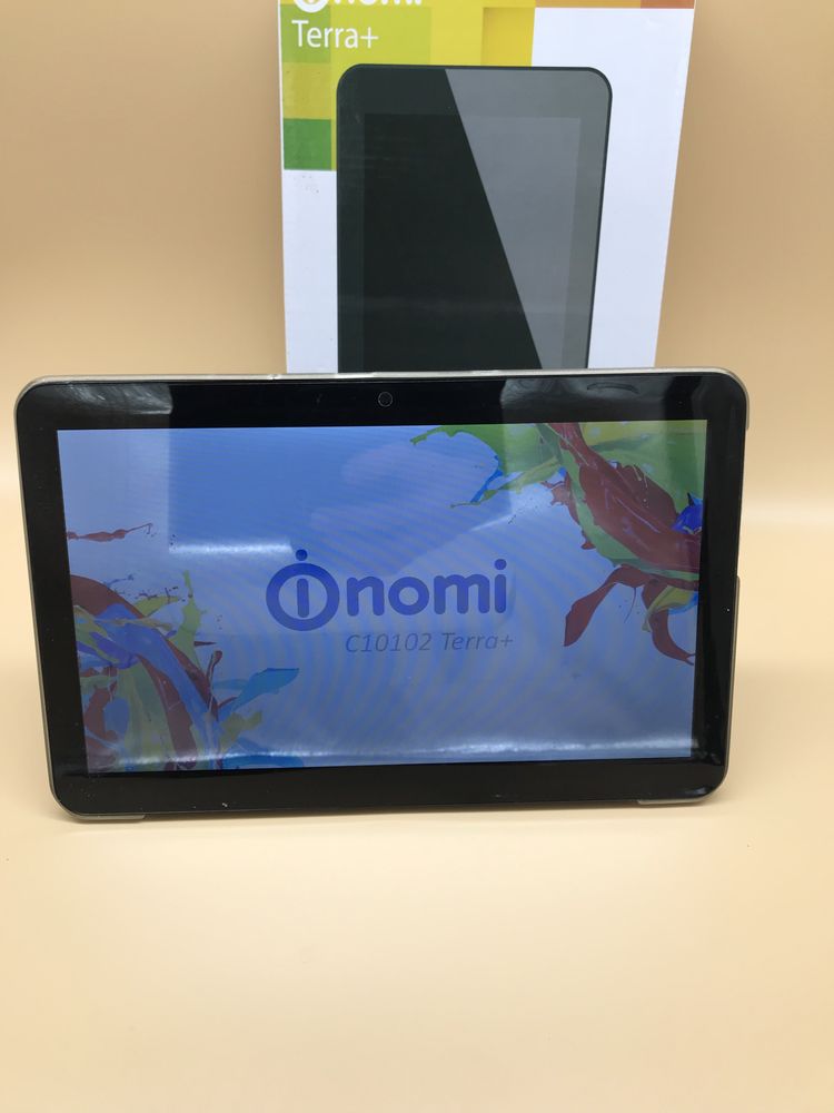 Планшет Nomi Terra+ C10102