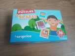 Os meus puzzles as silabas