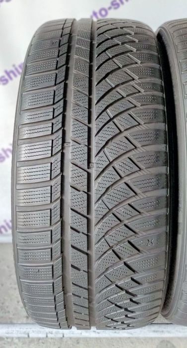 Шини зимові R20 265/40 Kumho Winter Craft WP72