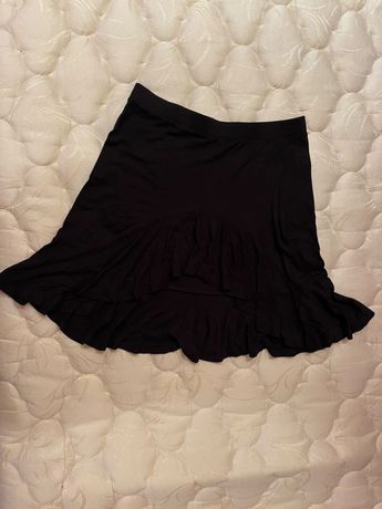 Чёрная юбка от asos