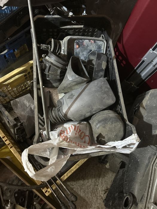 Lancia delta HF turbo pack várias peças