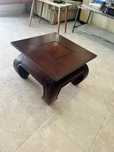 Mesa de apoio cerejeira