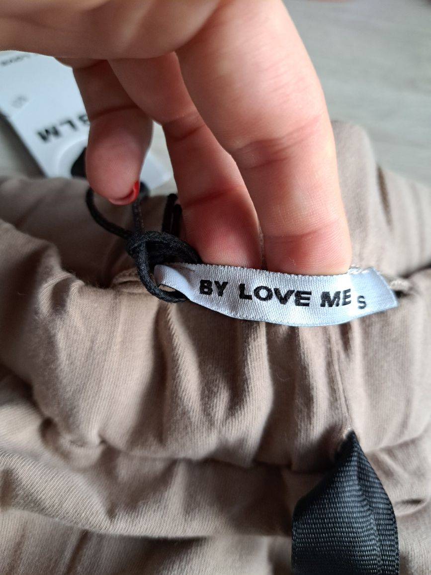 Spodnie dresowe by Love my