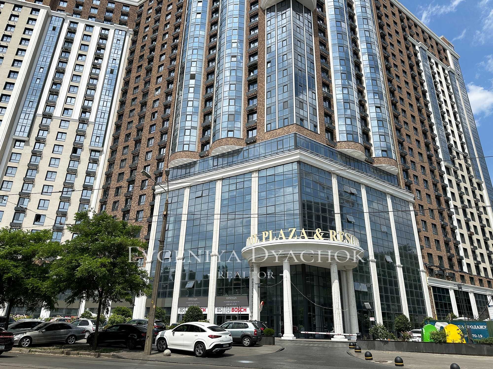 102 кв.м. - ЖК Podil Plaza & Residence, ул. Глубочицкая, 73