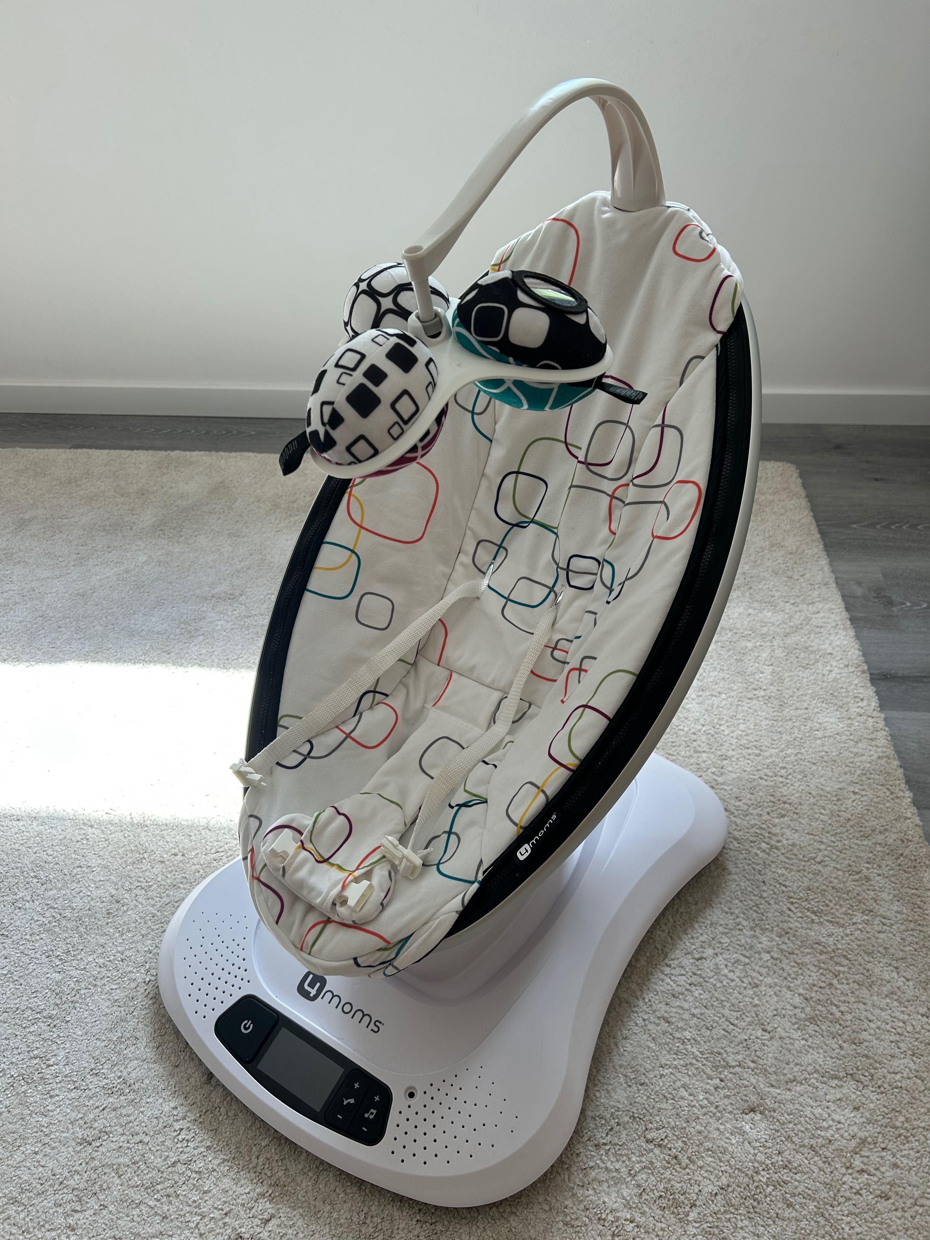 Espreguiçadeira MamaRoo