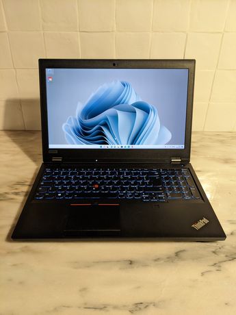 ThinkPad P53 com garantia