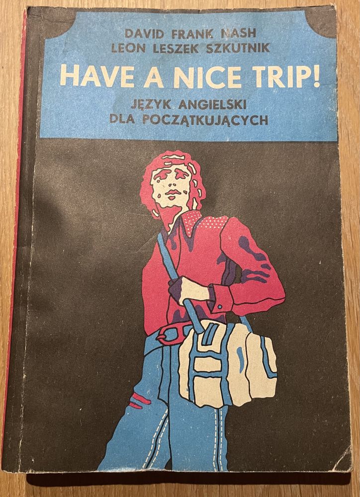 Have A Nice Trip język angielski dla początkujących