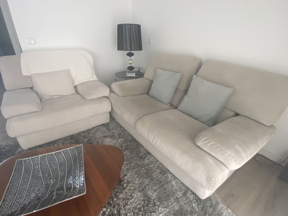 Sofa 2 lugares + 1