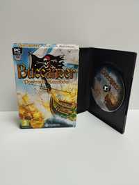 Gra PC Buccaneer Postrach Karaibów Box