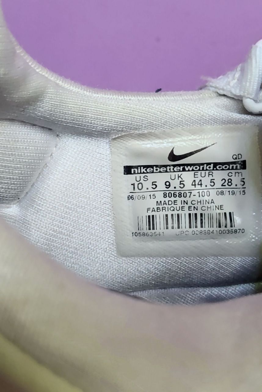 Nike Huarache Оригинал беговые кроссовки EURO 44,5 

ЦЕНА: БЕЗ ТОРГА